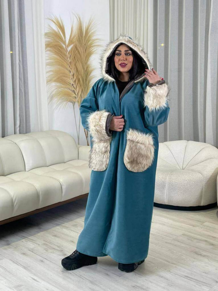 فروة نسائي شتوية