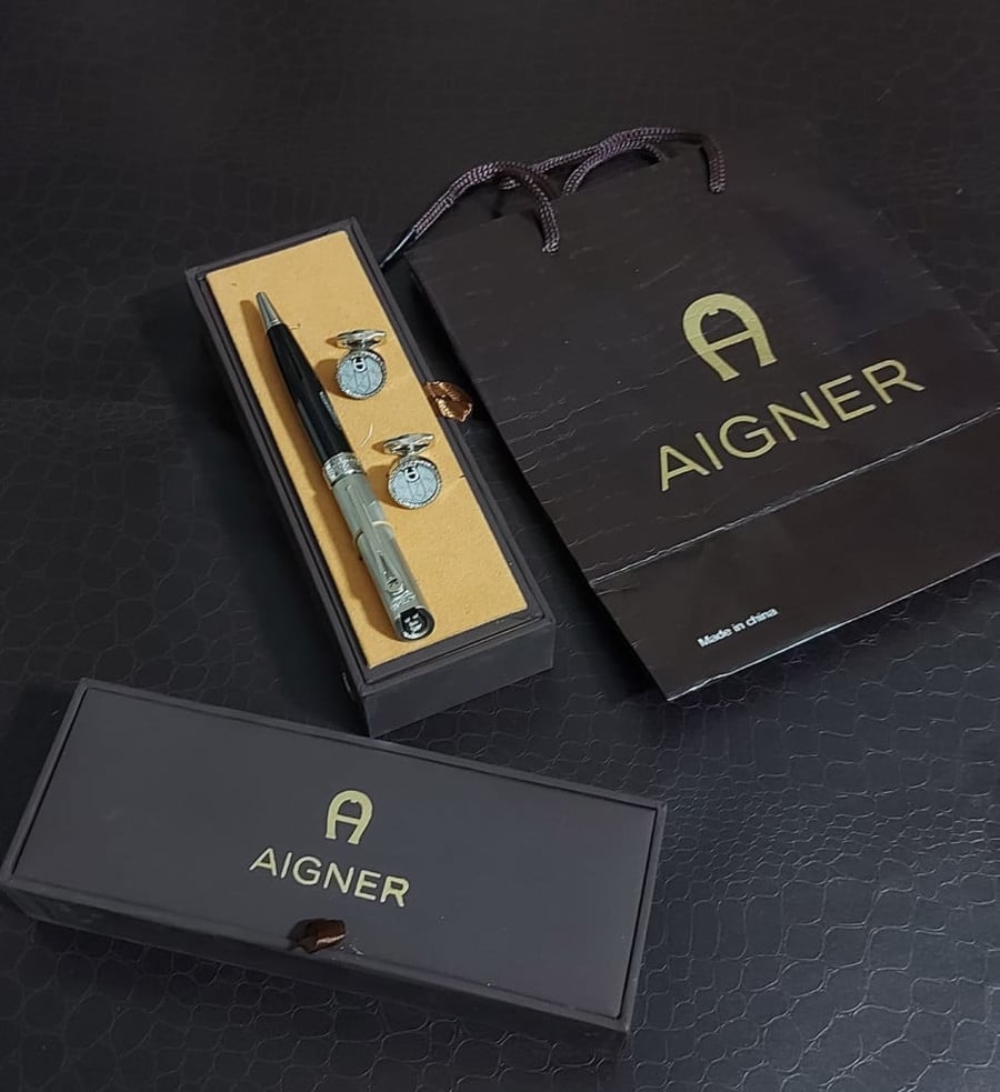 كبك ماركة aigner