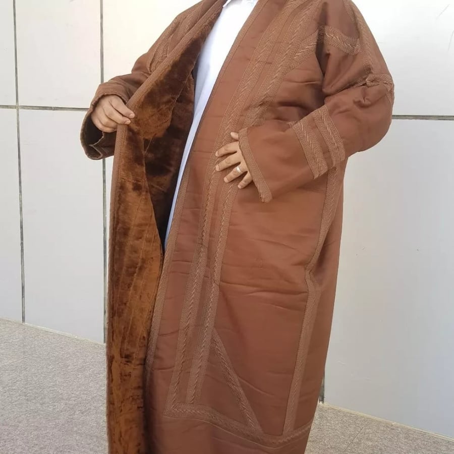 افضل فروات شتوية رجالية