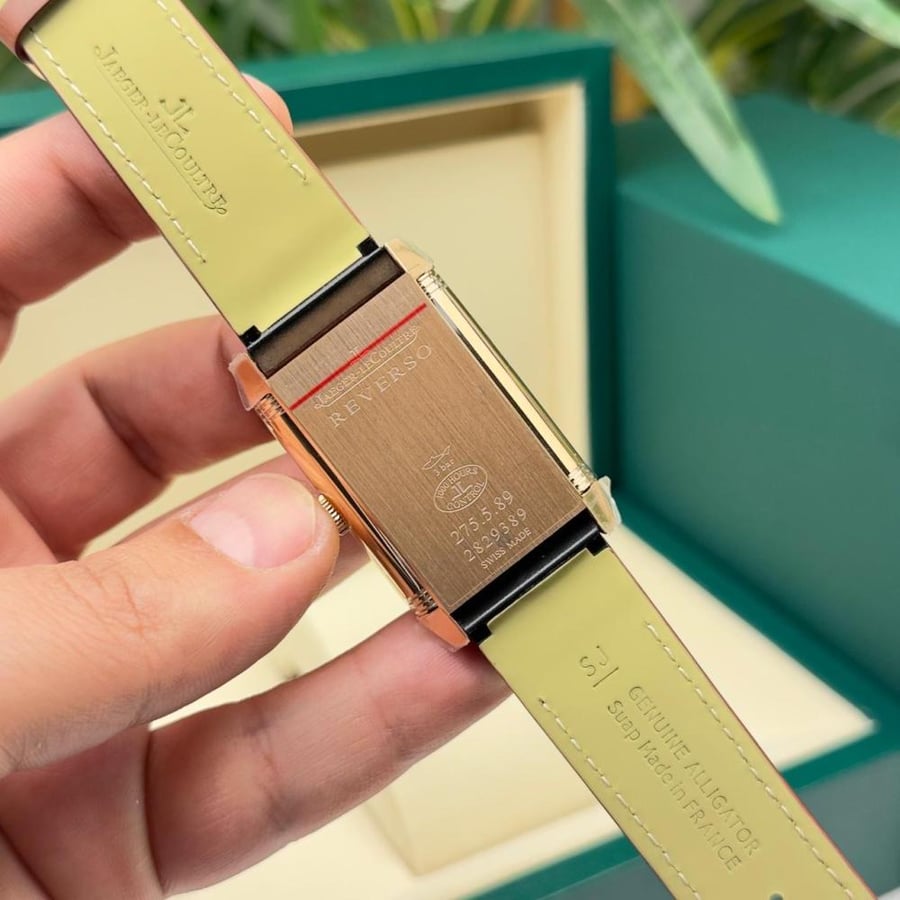 جيجر لوكولتر ريفيرسو تريبيوت ماستر كواليتي