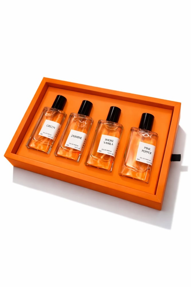 بوكس اربع عطور 30 مل