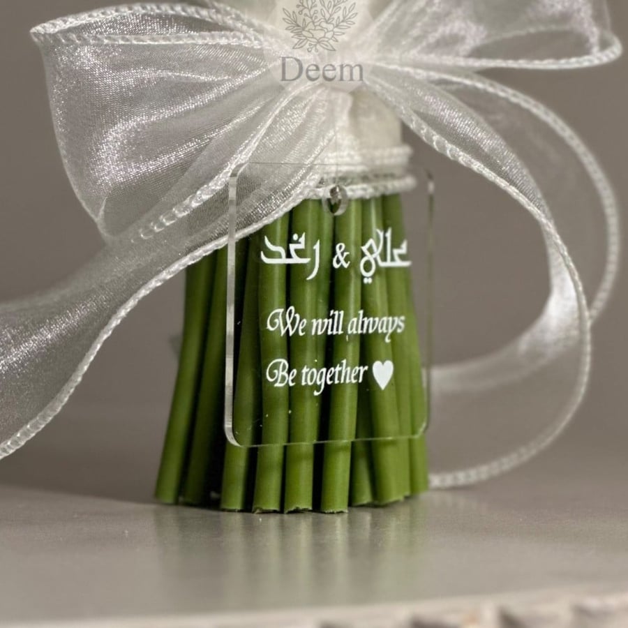 لوقو دائري أو مربع