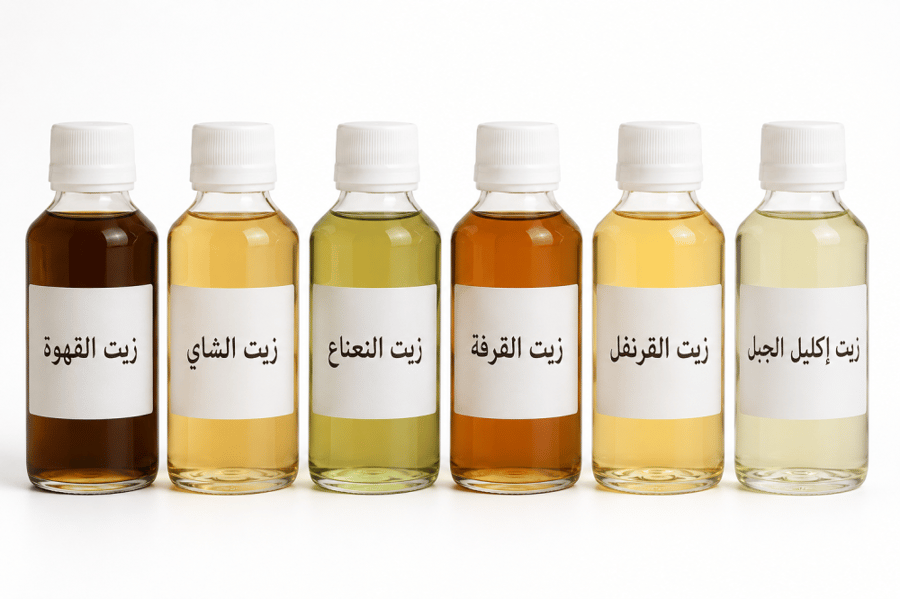 زيت اكليل الجبل 100 مل