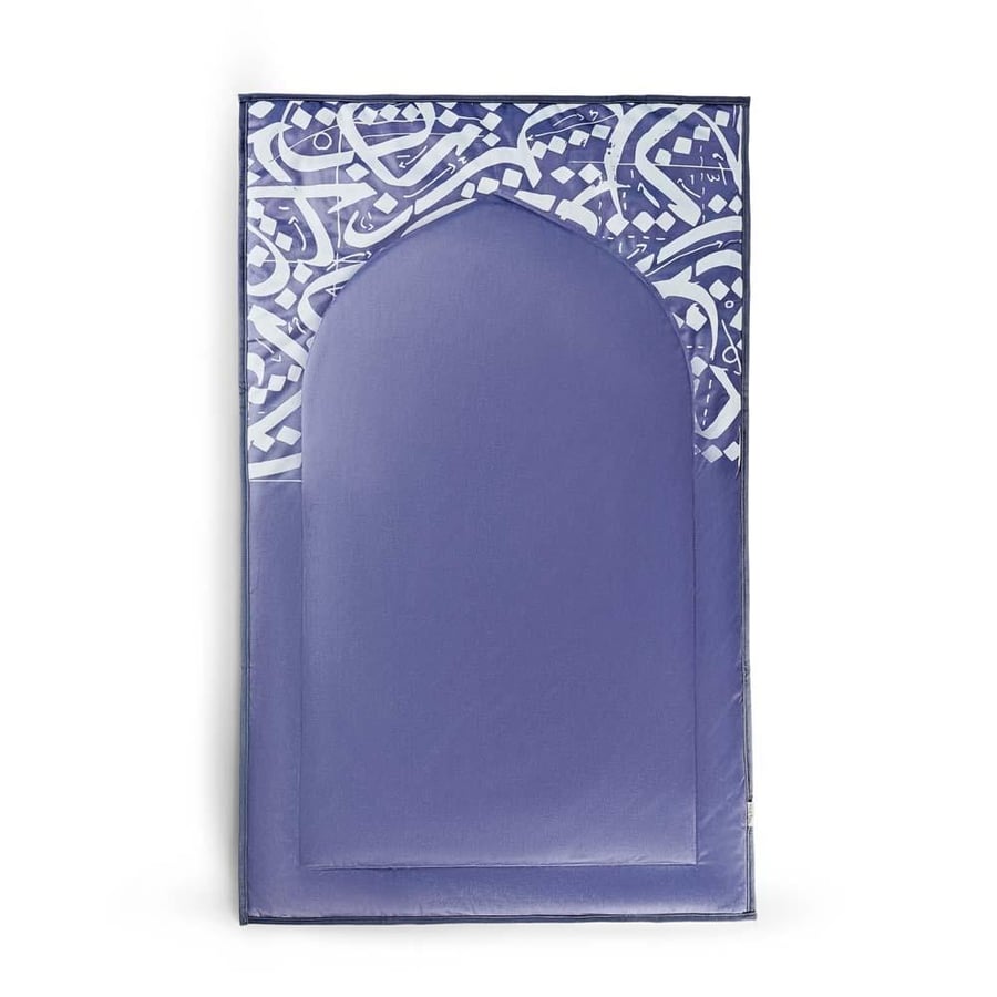 سجادة صلاة فاخرة مقاس 120×70 تصميم أنيق