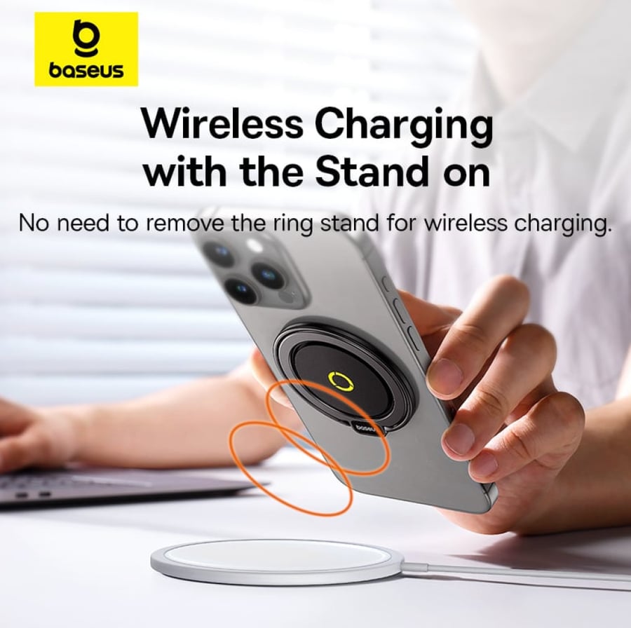 Bissous - Mag Pro phone ring holder magnetic