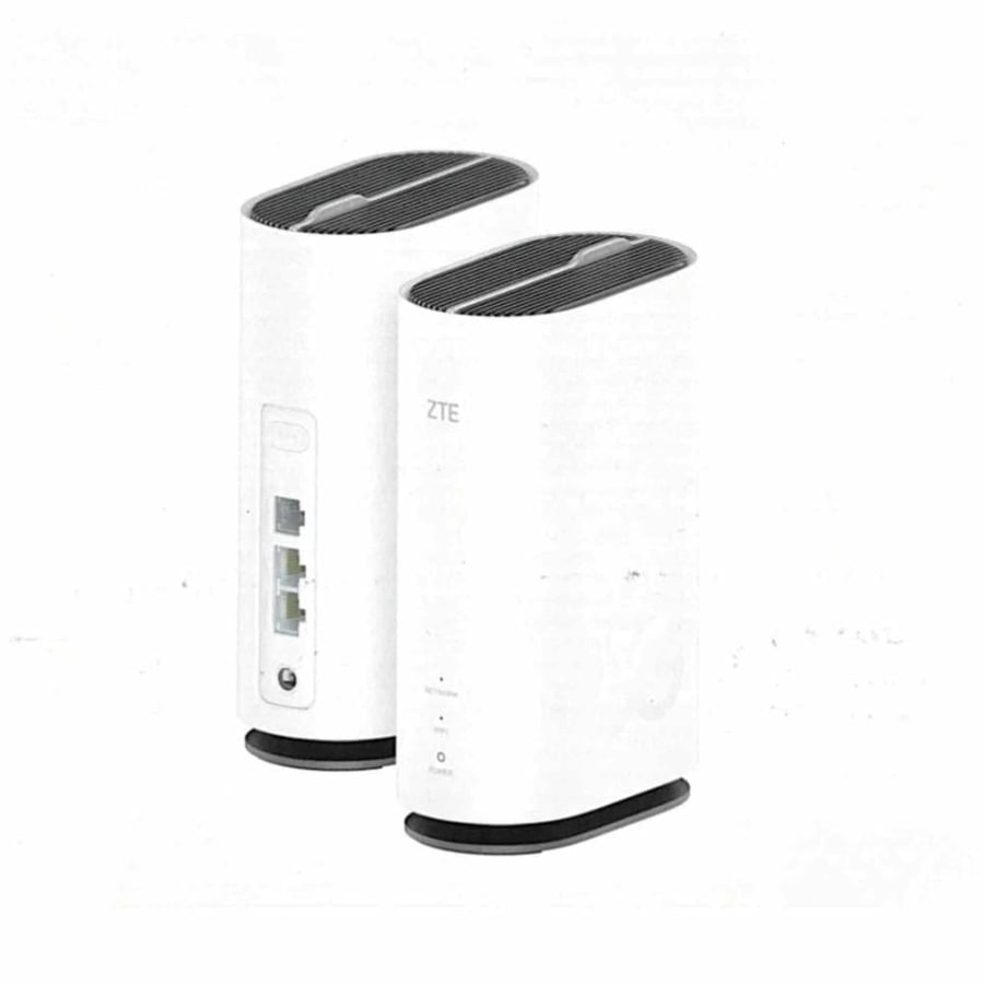 ZTE - CPE home router 5G