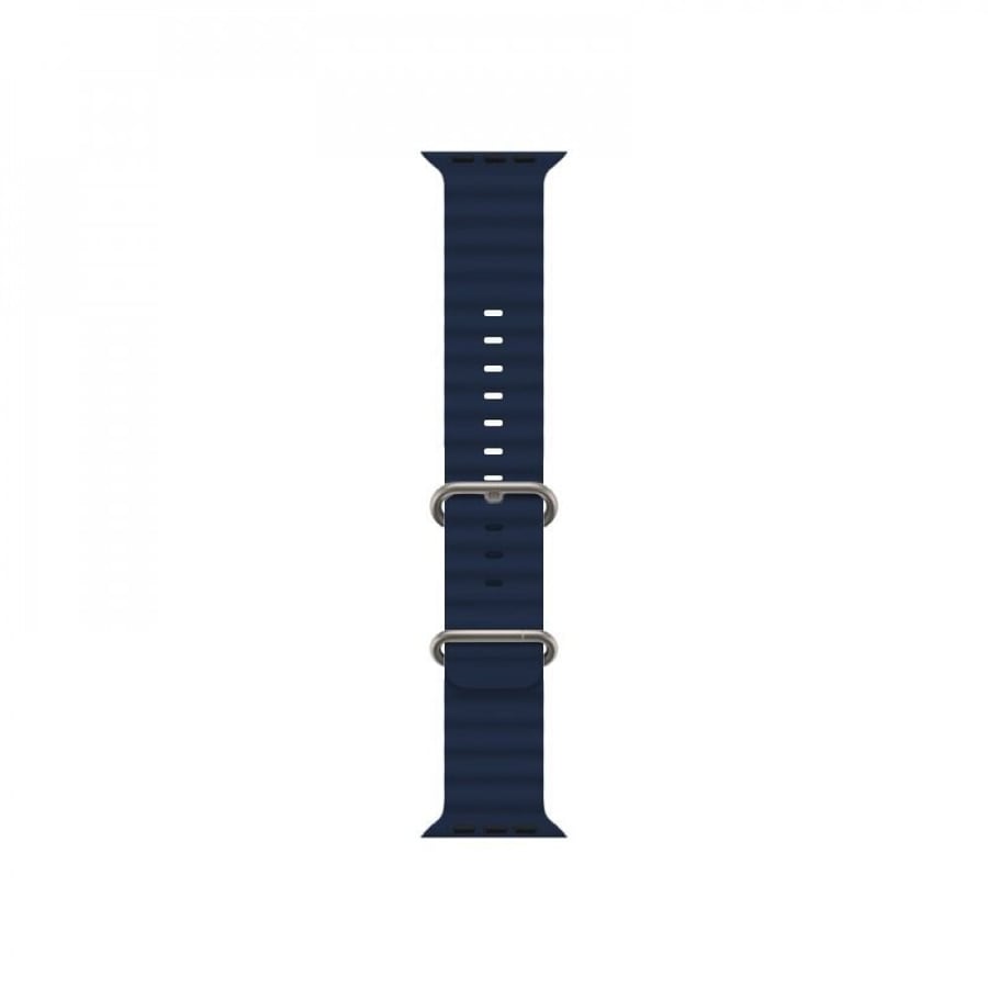 Apple Watch silicone graffiti strap - size 42 - 44 - 45 - 49