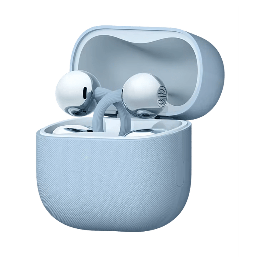 Huawei - Free Clip 2 wireless earphone