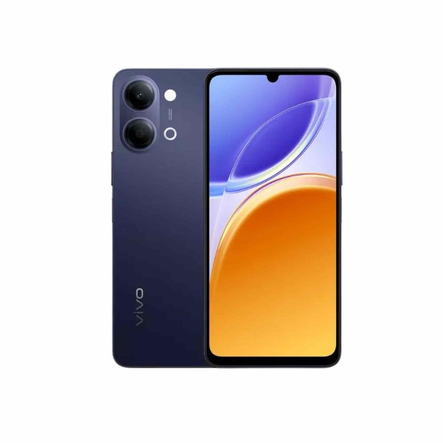 Vivo Y21 256 GB capacity + 4 GB RAM - 5G