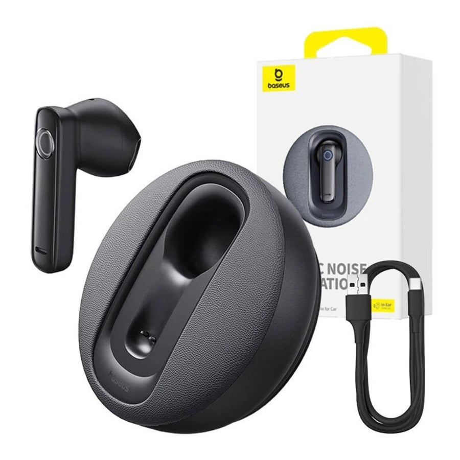 Bissos - CM 10 Smart - Wireless single earphone for car