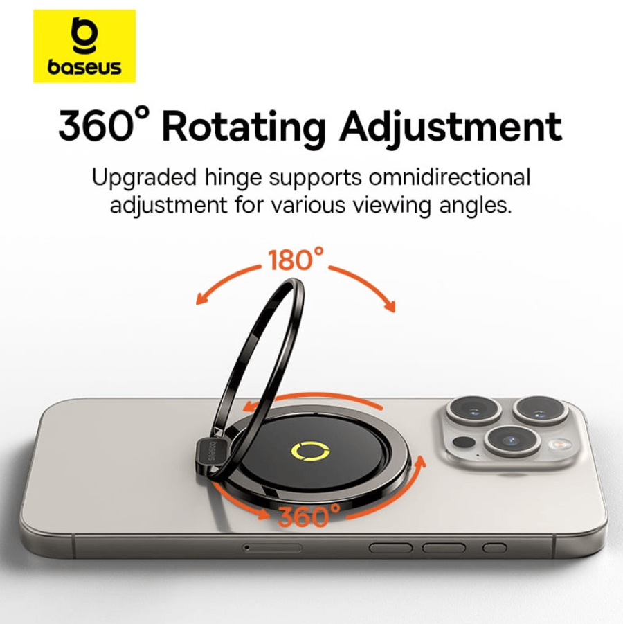 Bissous - Mag Pro phone ring holder magnetic