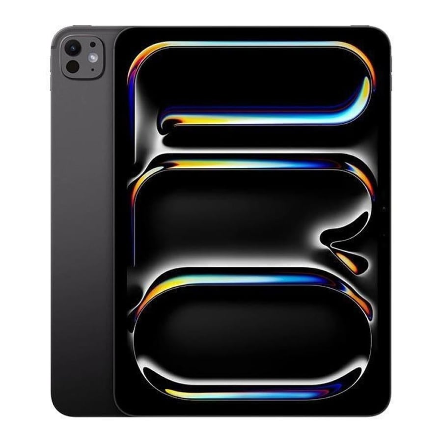 كاش ابل  آيباد برو 13 انش 2024 - ام4 - 512 جيجابايت - WIFI