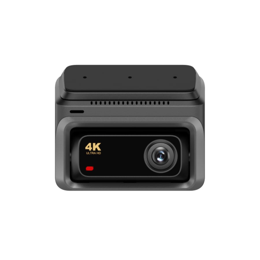 داش كام DDPAI Z60 4K كاميرا امامية وخلفية وداخلية GPS