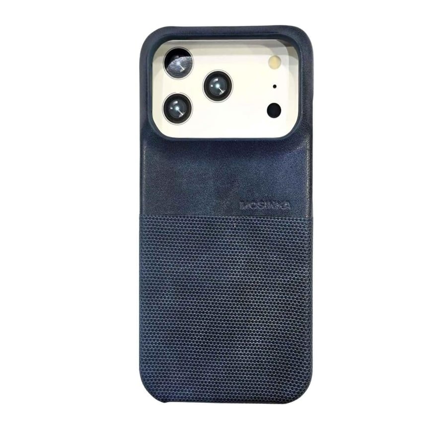 Any like - iPhone 17 Pro protective cover navy blue