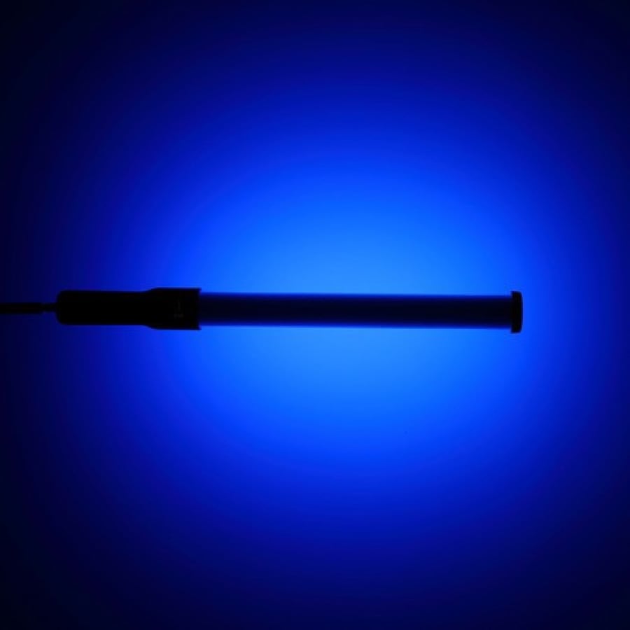 Light stick with color control capability