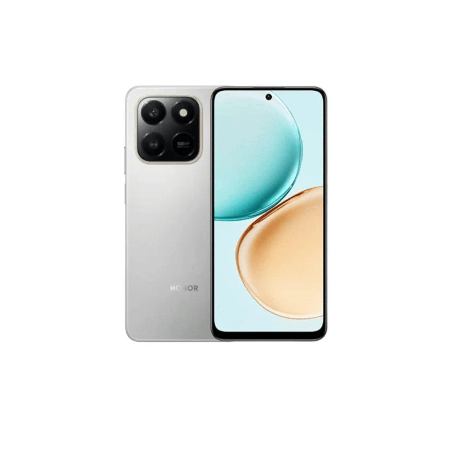 Honor - X7d 128 GB capacity - 6 GB RAM - 5G - Multicolor
