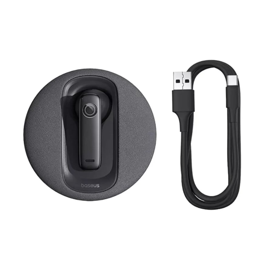 Bissos - CM 10 Smart - Wireless single earphone for car