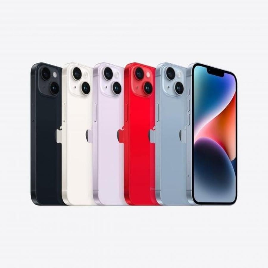 Apple iPhone 14 Plus, 5G, 512 GB, 5G