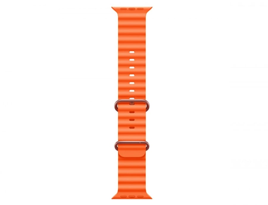 Apple Watch silicone graffiti strap - size 42 - 44 - 45 - 49