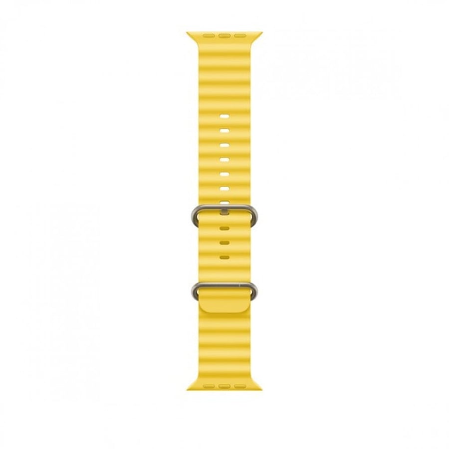 Apple Watch silicone graffiti strap - size 42 - 44 - 45 - 49