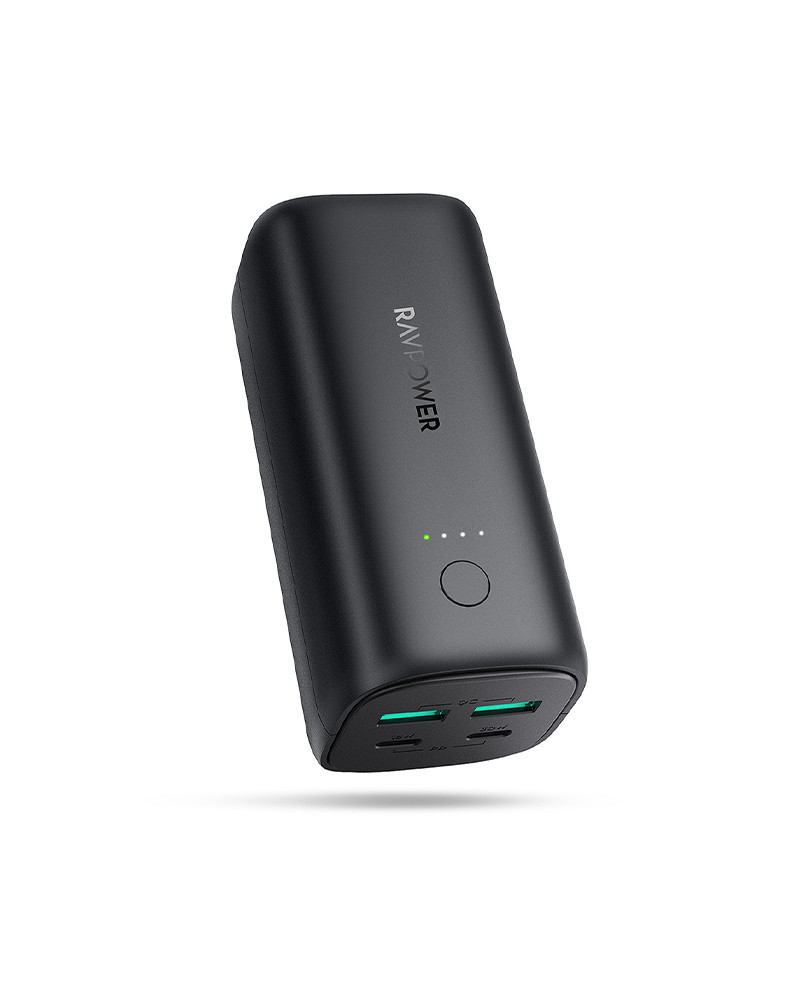 Raf Power battery with a capacity of 20,000 mAh, 50 watts