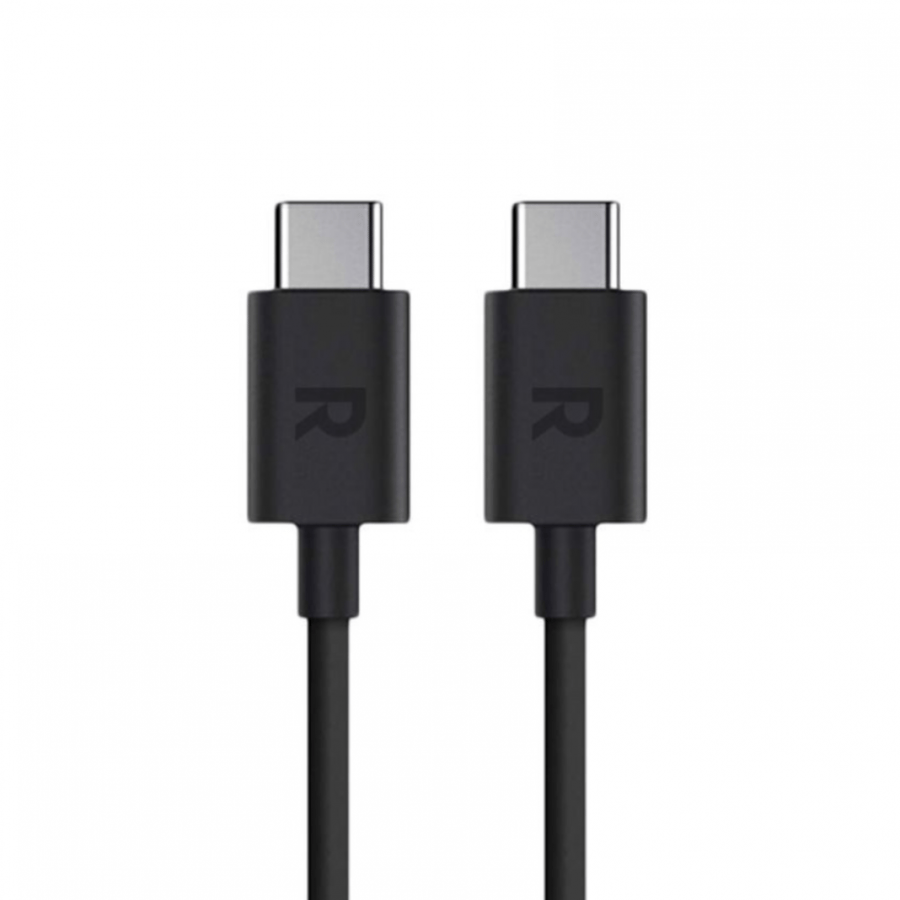 Power RAV cable Type-C to Type-C 1 meter