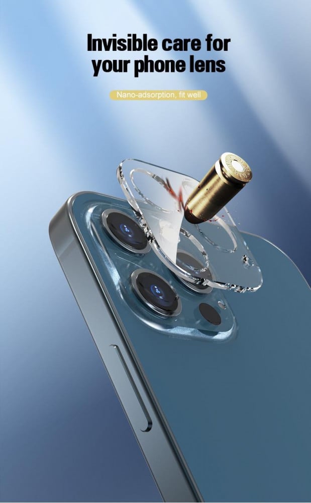 For iPhone 12 Pro Graphite package for iPhone 6in1