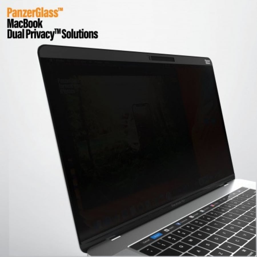 Privacy screen protector for laptop Panzer Glass