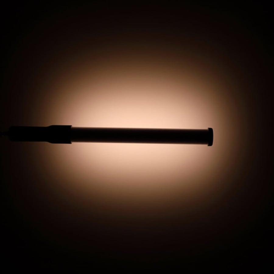 Light stick with color control capability