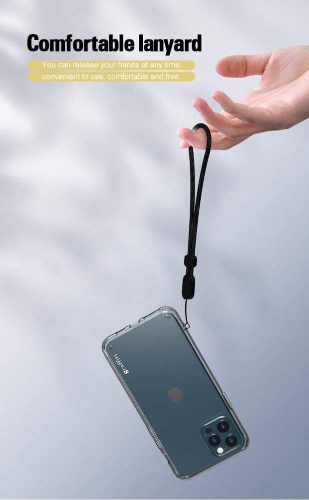 For iPhone 12 Pro Graphite package for iPhone 6in1