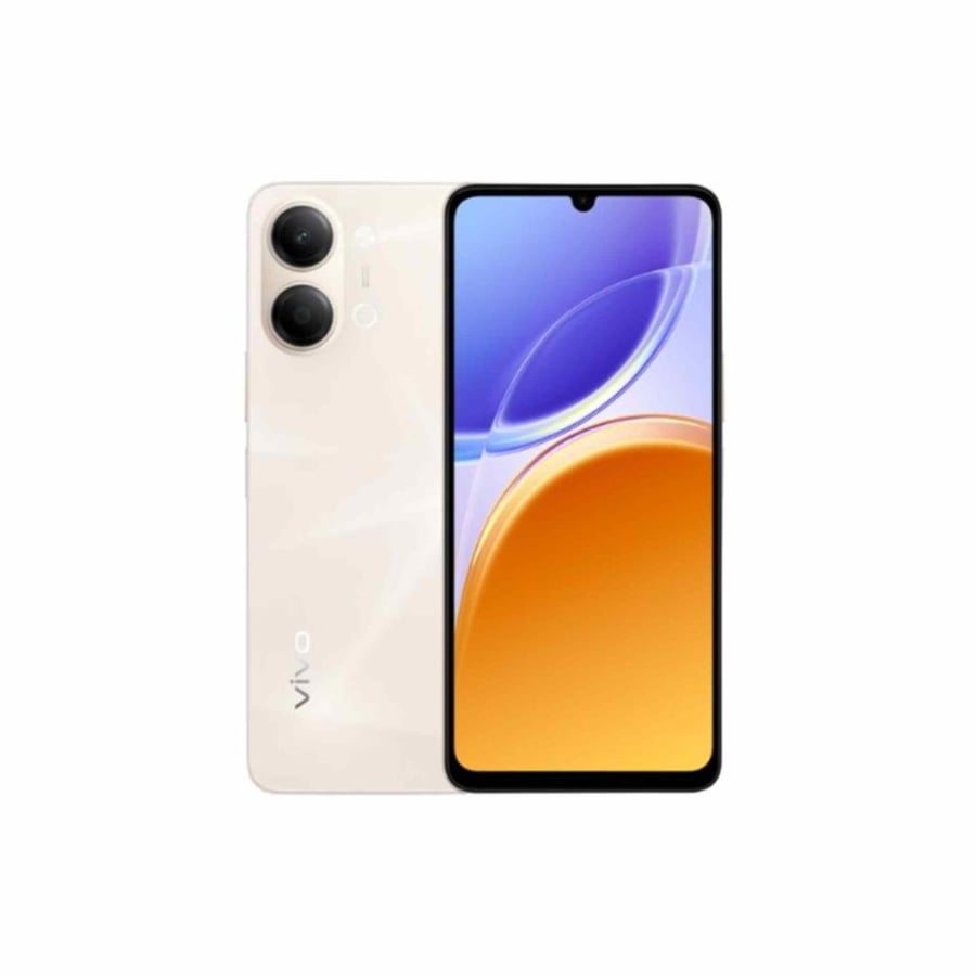 Vivo Y21 256 GB capacity + 4 GB RAM - 5G