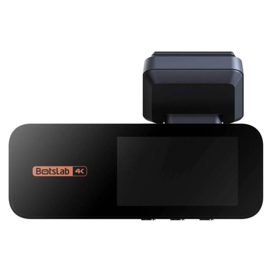 بوتسلاب - داش كام  G980H Pro كاميرا امامية 4K وخلفية 2K