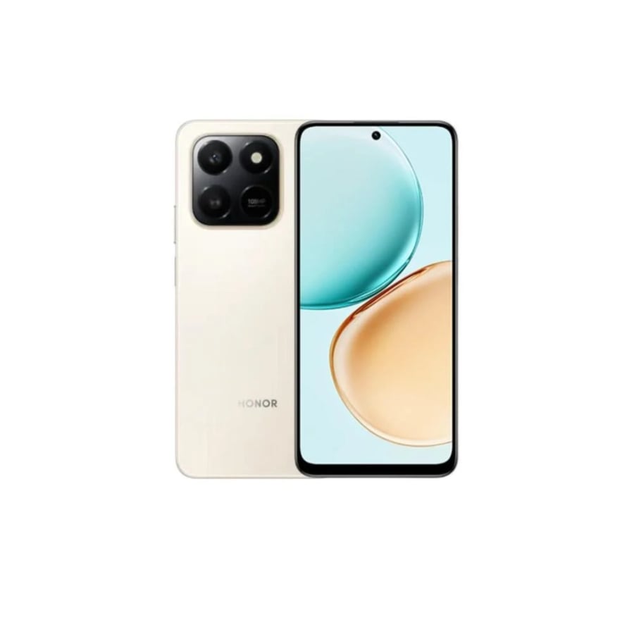 Honor - X7d 128 GB capacity - 6 GB RAM - 5G - Multicolor