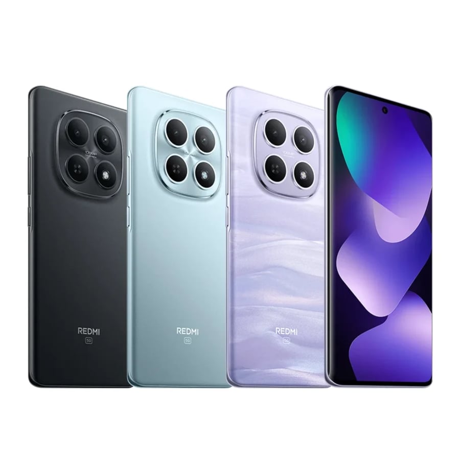 Xiaomi - Redmi Note 15, 256 GB capacity, 8 GB RAM, 5G