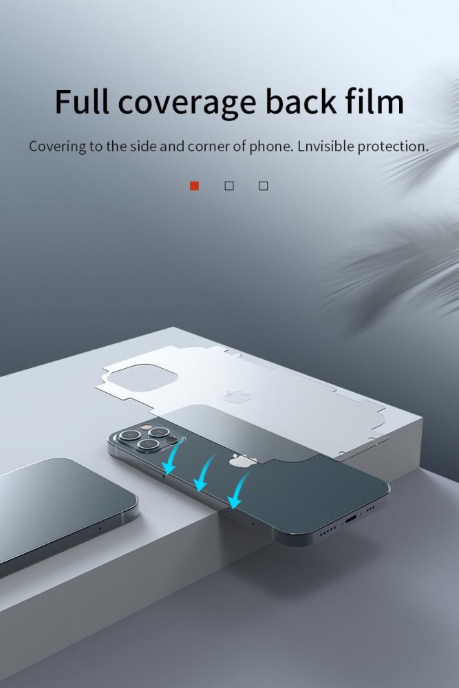 For iPhone 12 Pro Graphite package for iPhone 6in1