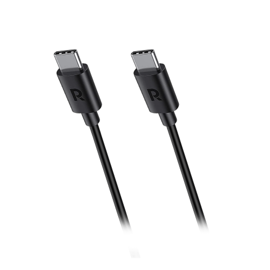 Power RAV cable Type-C to Type-C 1 meter