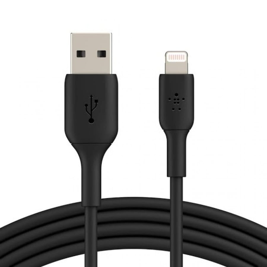 A lightweight charging cable 1 meter - colorful