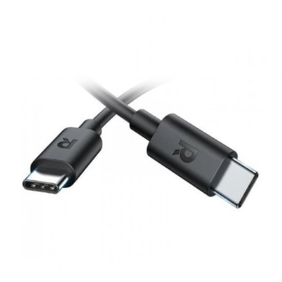 Power RAV cable Type-C to Type-C 1 meter