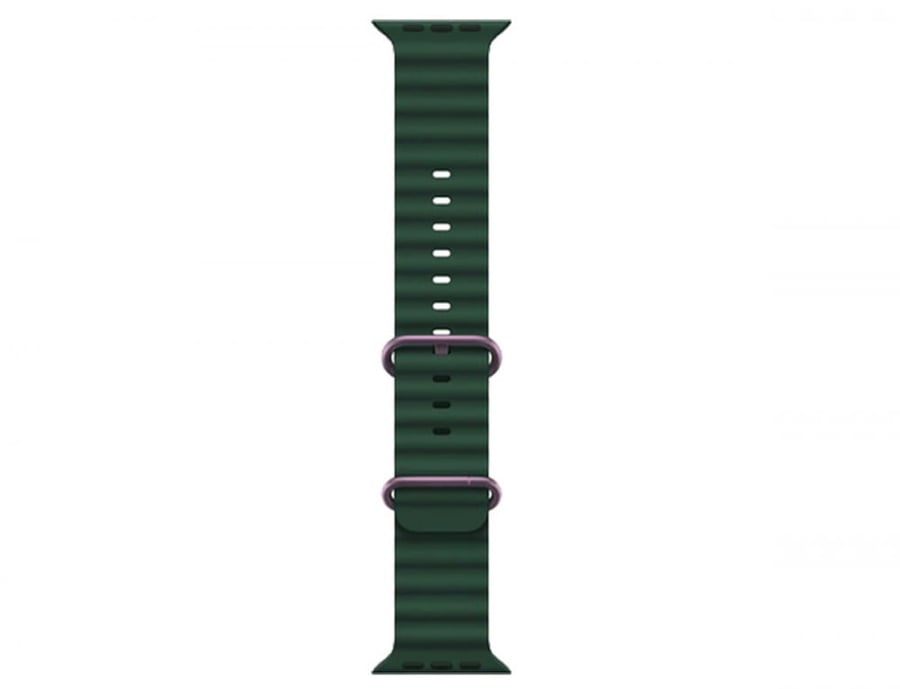 Apple Watch silicone graffiti strap - size 42 - 44 - 45 - 49