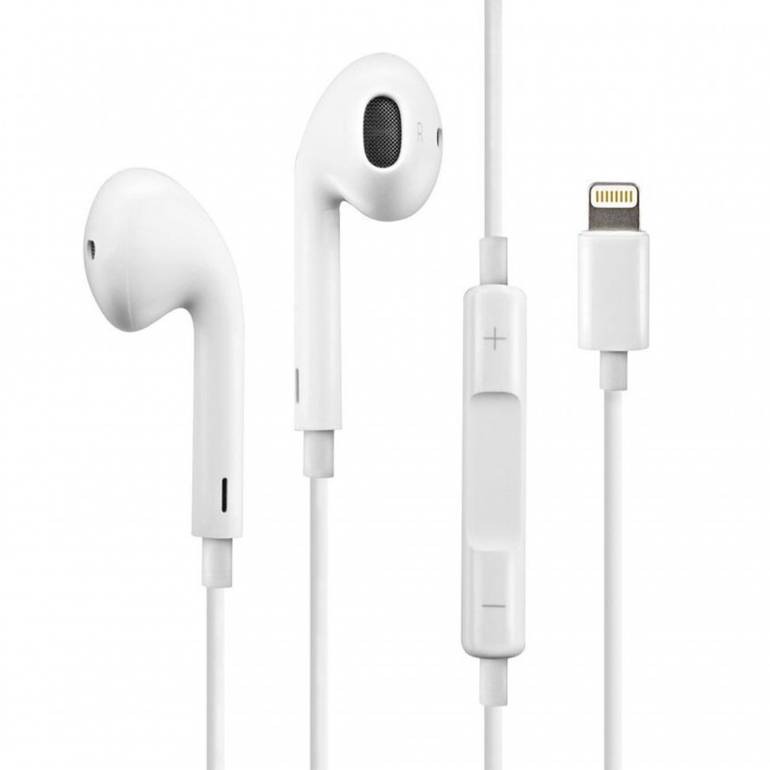 سماعة آيفون سلك Apple