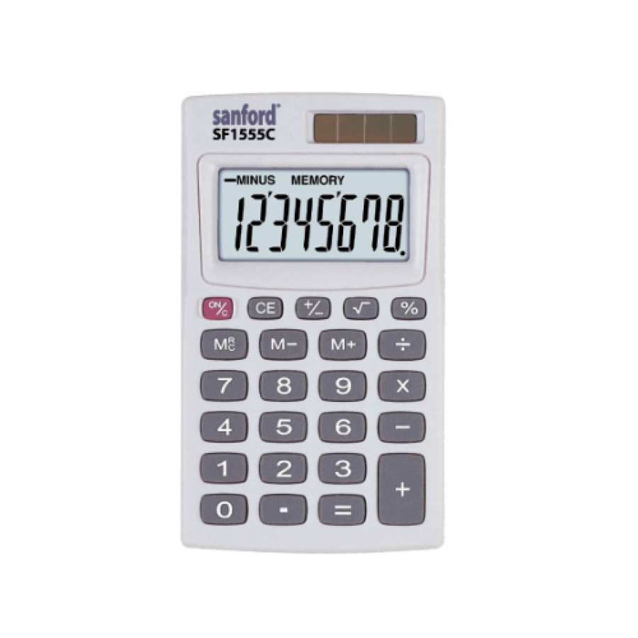 سانفورد آلة حاسبة | SF1555C