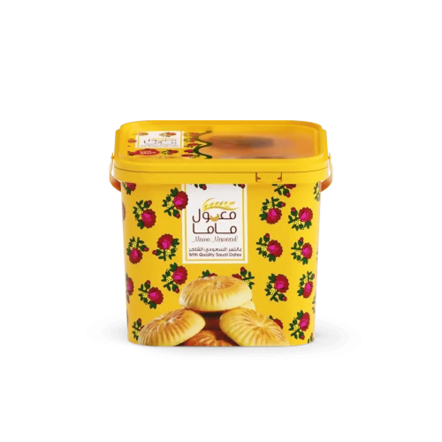 معمول ماما سطل تمر 800 جم
