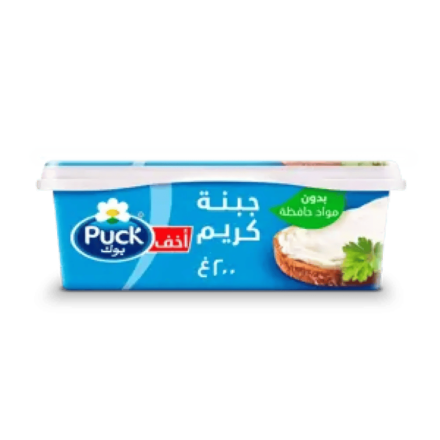 بوك جبنة طَبيعية قابلة للدهن - أخف 200 جم