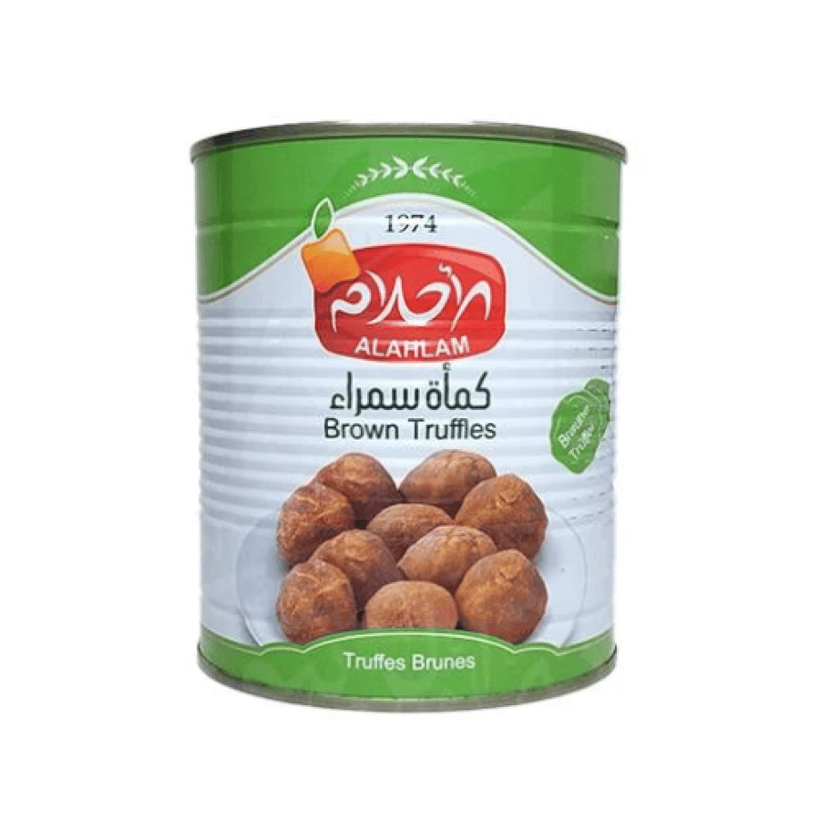 الاحلام كرتون كماة سوداء 12*400 جم