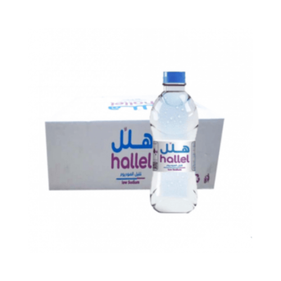 هلل كرتون ماء 40*330 مل