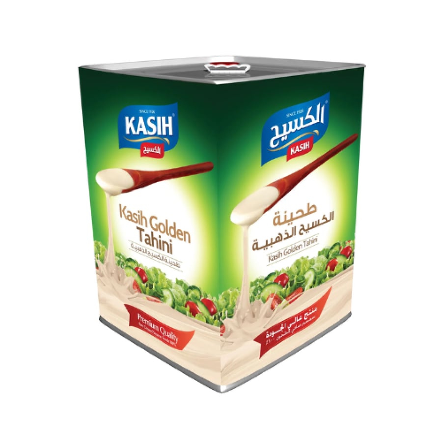 الكسيح طحينة سائلة 18 كج