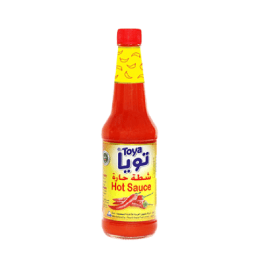 تويا شطة حارة 150 مل