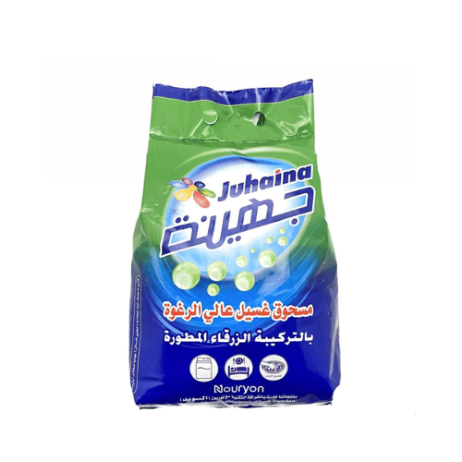 جهينة مسحوق غسيل 27 كج