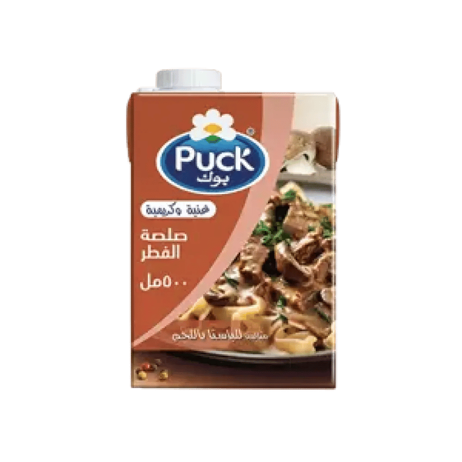 بوك صلصة الفطر مع الفلفل 500 جم