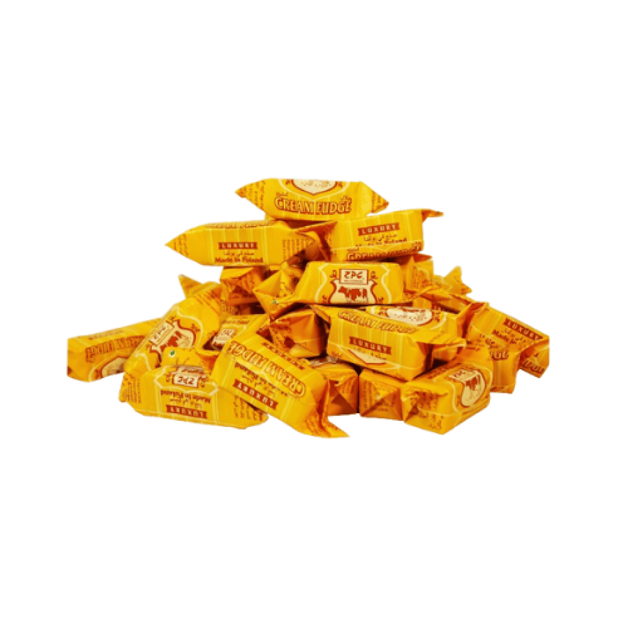 فادج حلوى كريمي 1 كج
